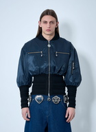 Chopova Lowena Little Birdy Bomber Jacket