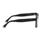 RETROSUPERFUTURE Black Square America Glasses