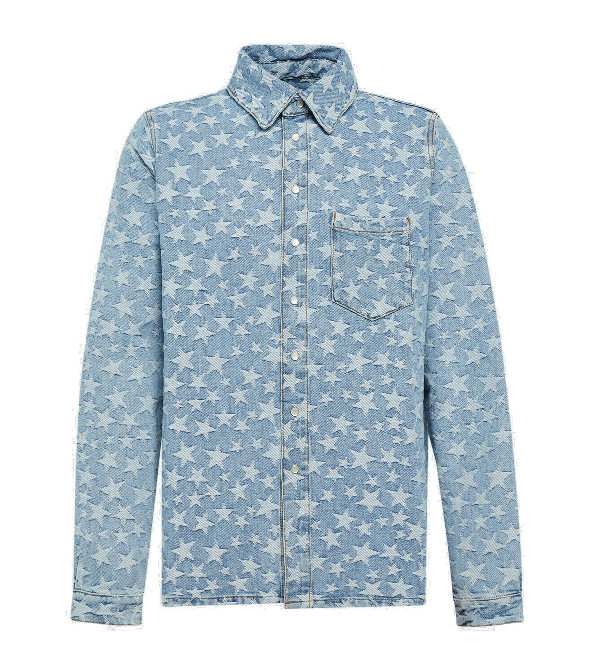 【新品】ERL floral shirt ERL - Floral shirt ERL