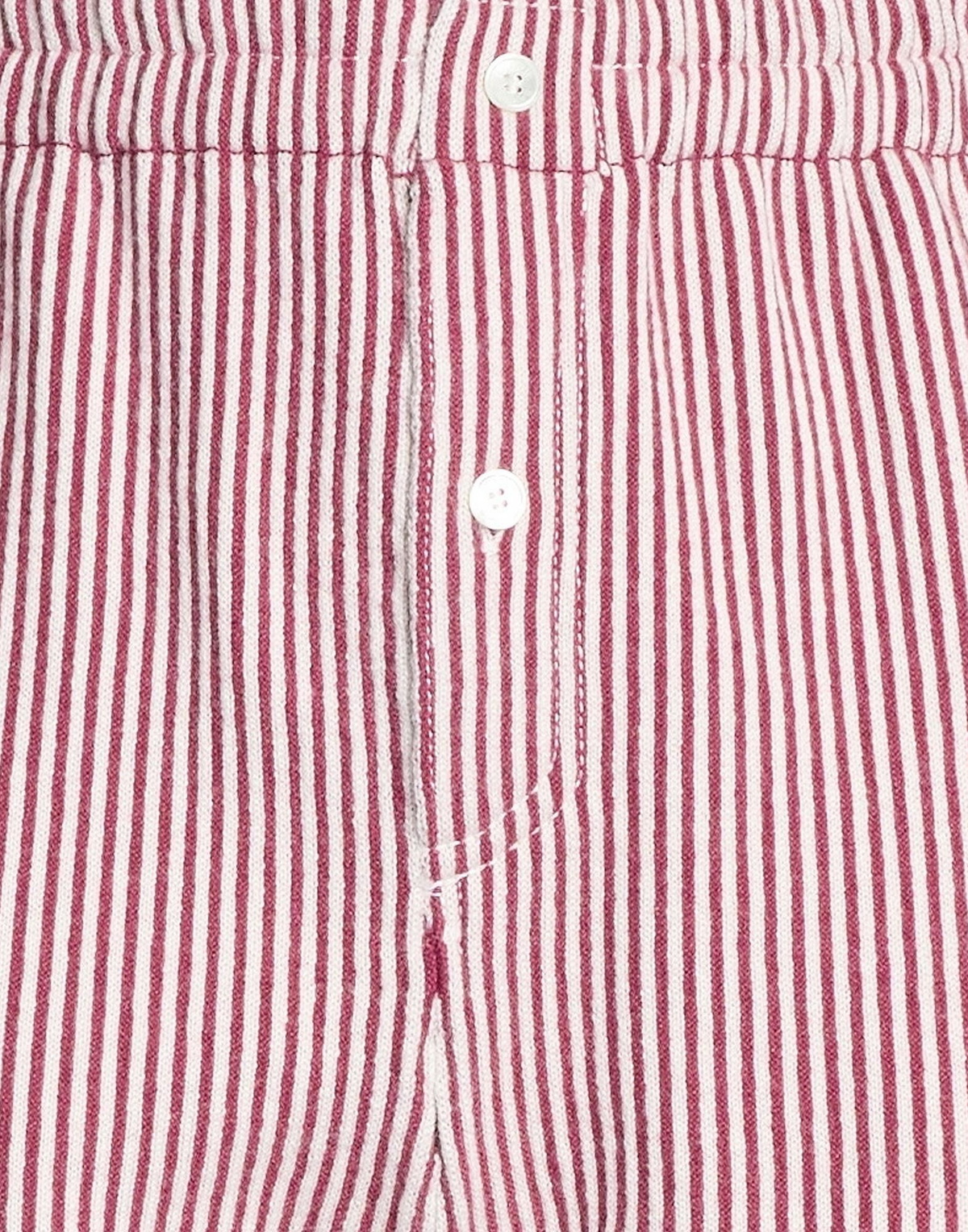 Barrie Womens Shorts & Bermuda Shorts Burgundy