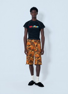 Martine Rose Logo Motif T-Shirt