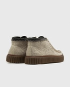CLARKS X Stranger Things Torhill Hi ST White Mens Boot