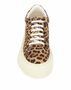 Casadei Womens Sneakers in Brown