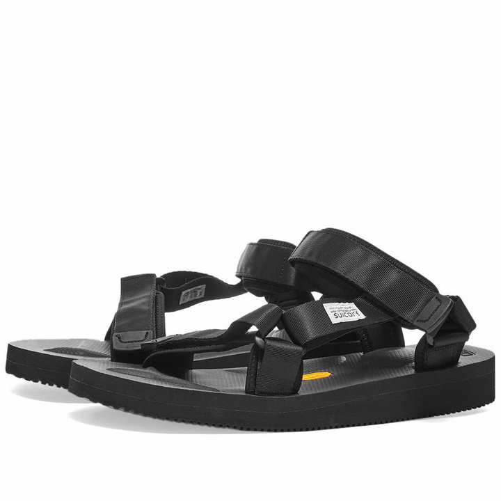 Photo: Suicoke Men's DEPA-V2 in Black