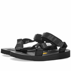 Suicoke Men's DEPA-V2 in Black