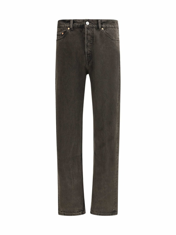 Photo: Our Legacy First Cut Jeans