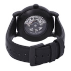 Armani Luigi Automatic Black Dial Mens Watch AR60032