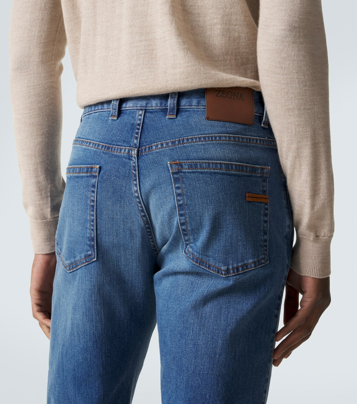 Zegna Slim jeans
