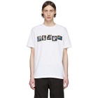 PS by Paul Smith White PS Club Photos T-Shirt
