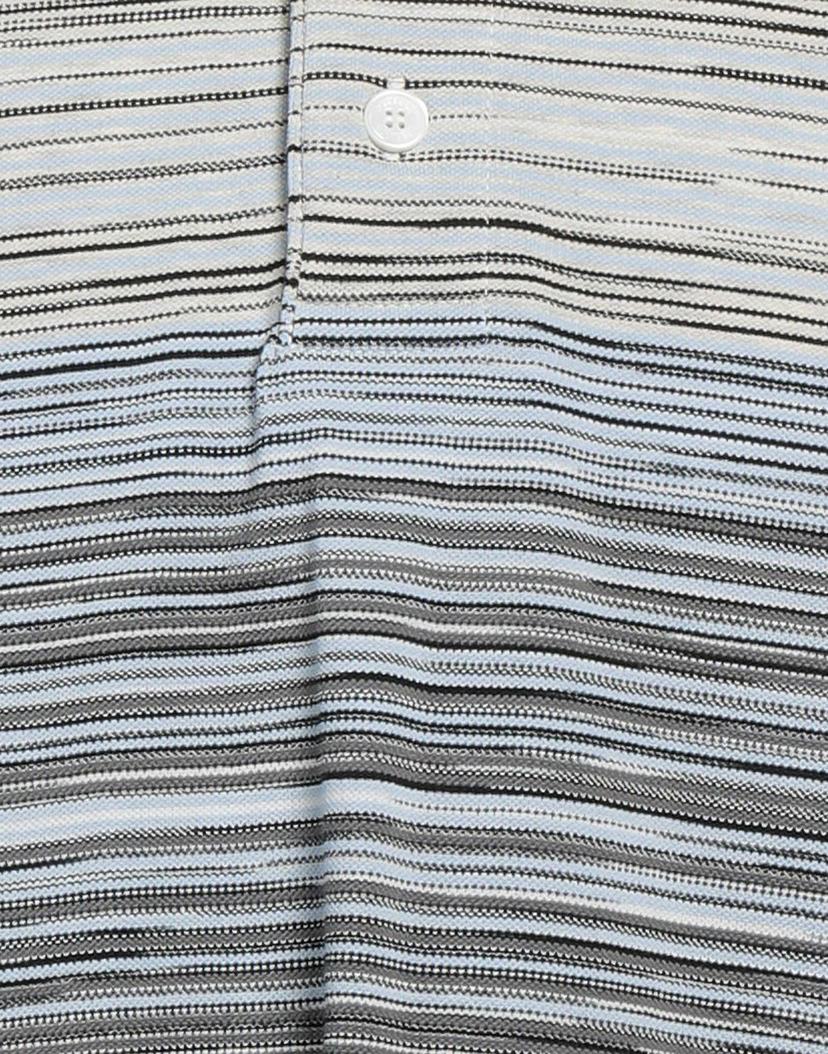 Missoni Mens Polo shirt in Black