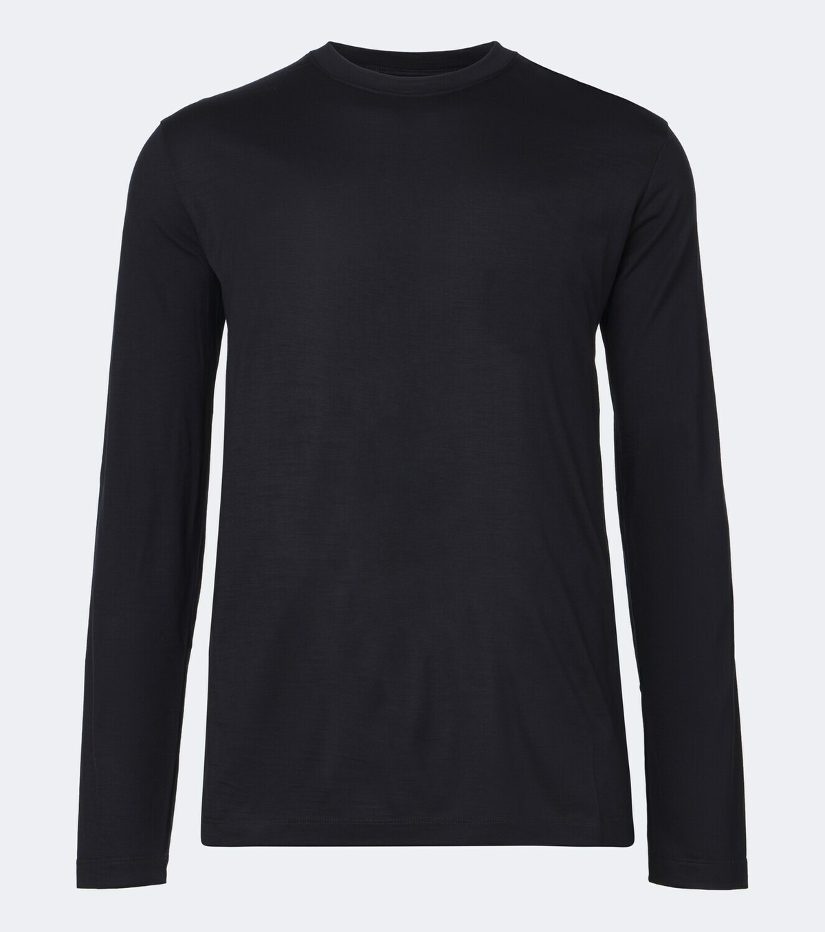 Sease Virgin wool jersey ski top