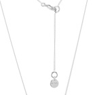 A.P.C. Eloi Necklace in Silver