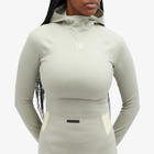 Adidas x FOG Women's Adidas x Fear Of God Athletics Scuba Hoody in Sesame