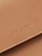 SAINT LAURENT - Leather Sunglasses Case