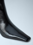 Khaite Arizona Ankle Boots