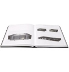 Phaidon - Hi-Fi The History of High-End Audio Design Hardcover Book - Black