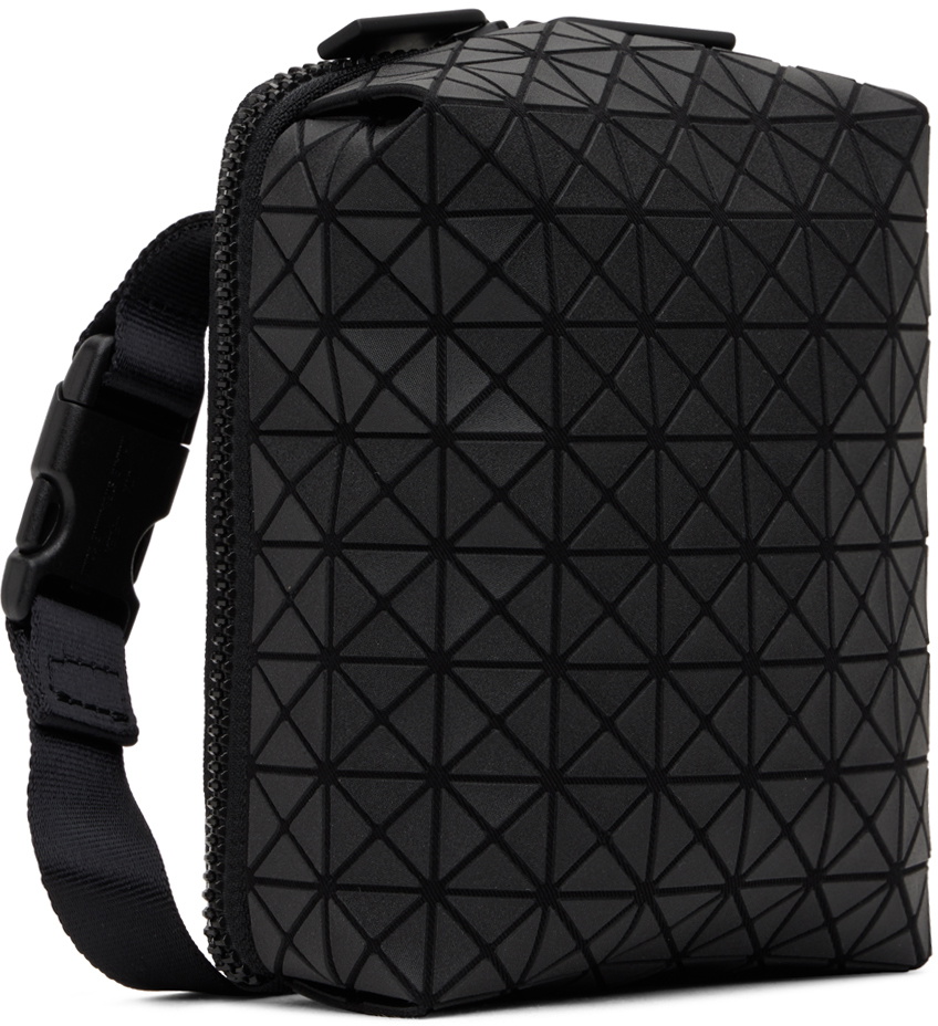 Bao Bao Issey Miyake Black Beetle Bag Bao Bao Issey Miyake