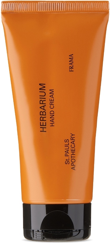 Photo: FRAMA Be My Guest Edition Herbanium Hand Cream, 60 mL