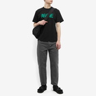 Sacai x Eric Haze As One T-Shirt in Black