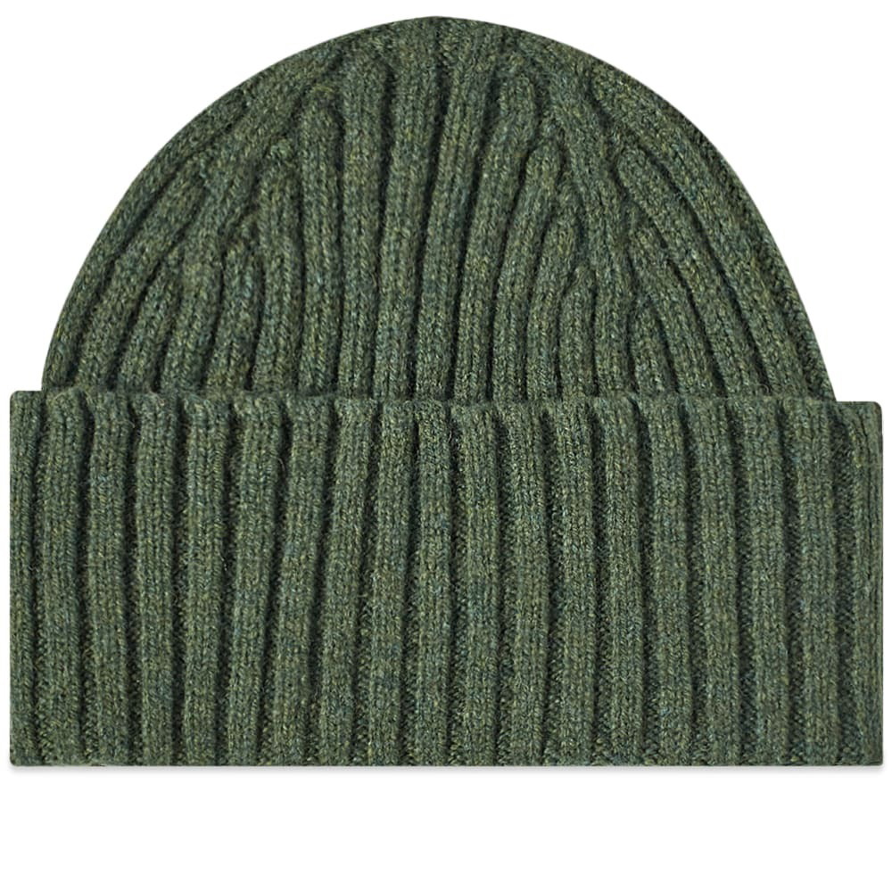 Men's Rib Knit Beanie