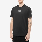 Adidas Men's Graphic T-Shirt in Black