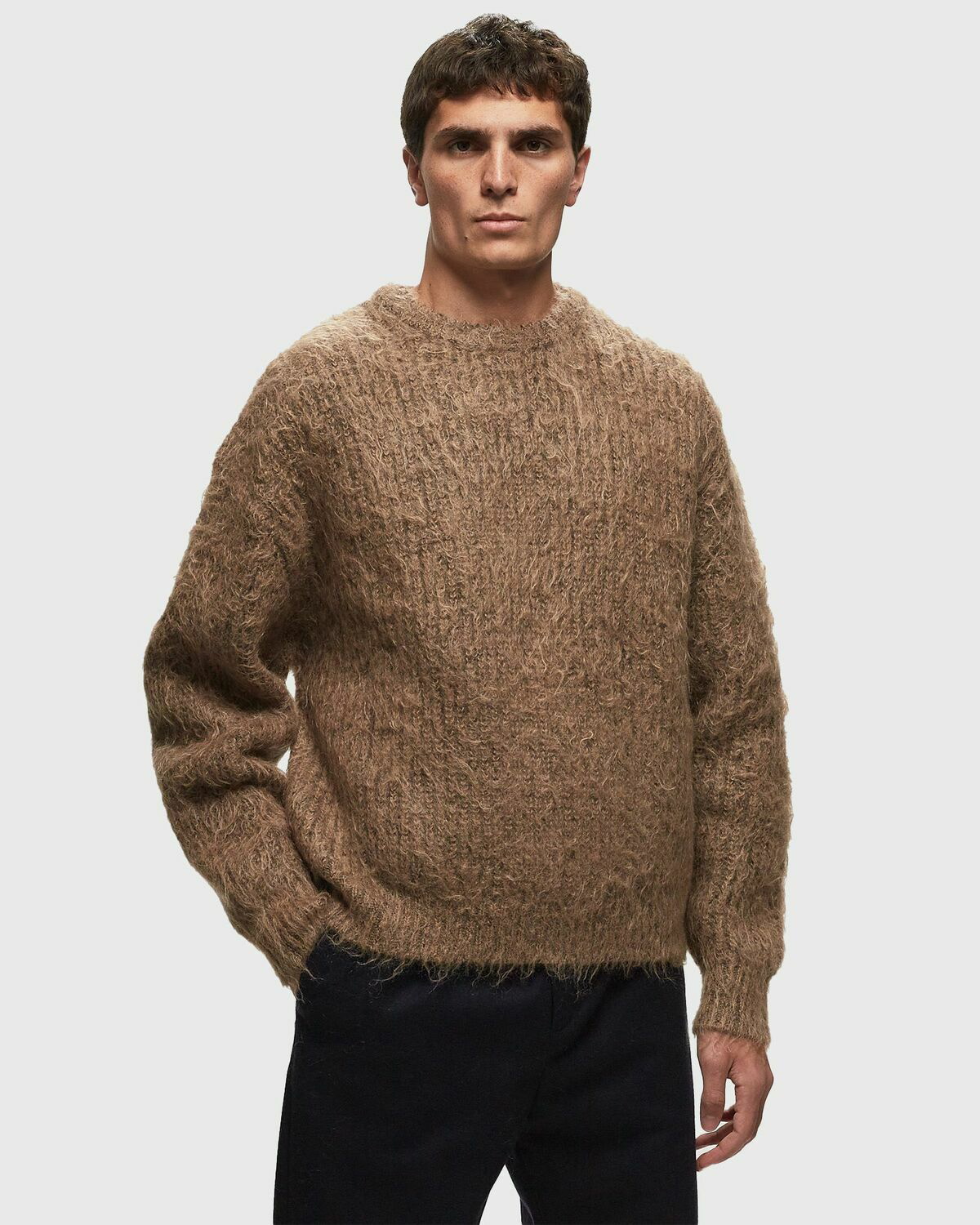 John elliott deals mohair sweater