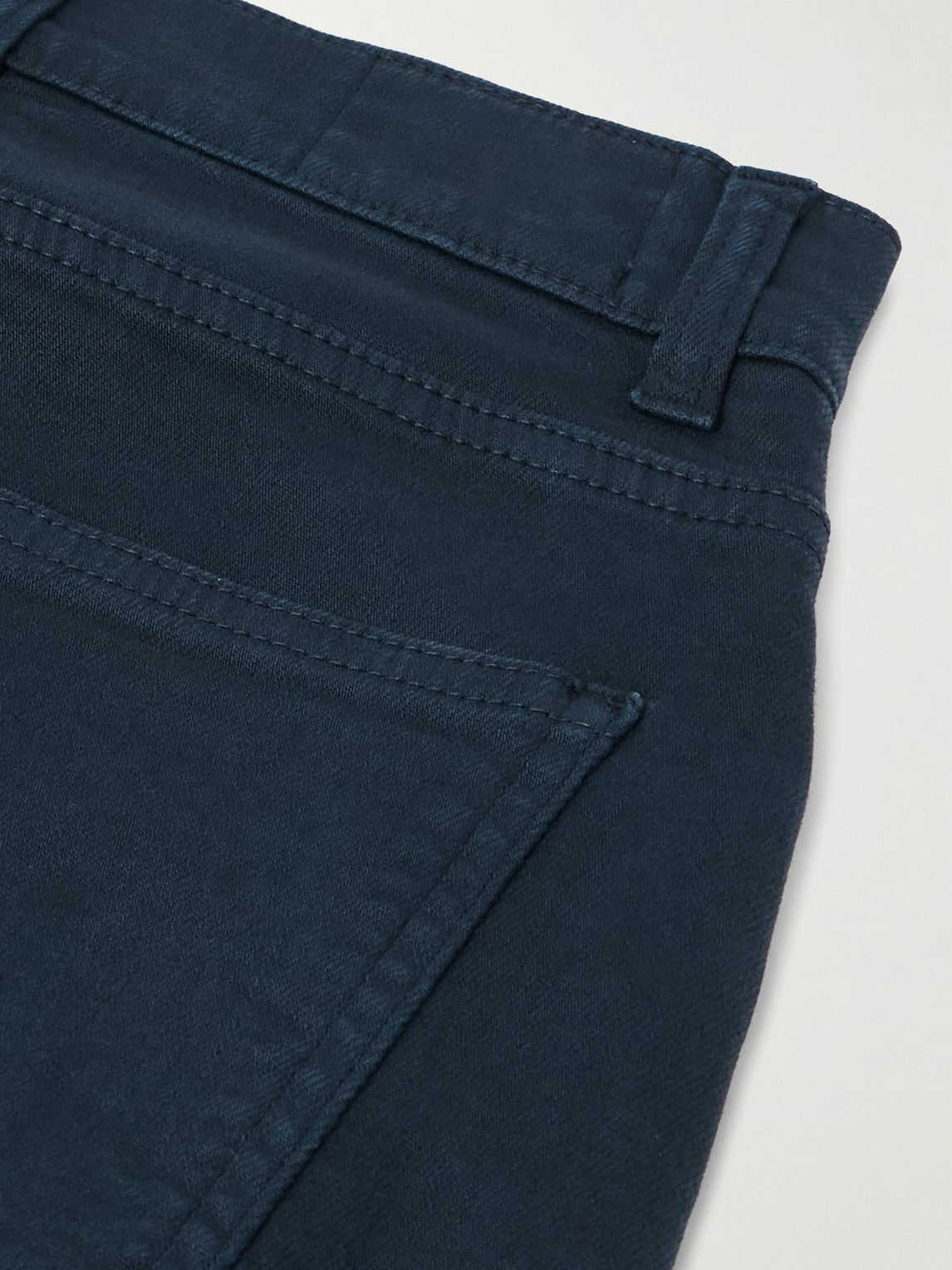 Eleventy - Slim-Fit Straight-Leg Jeans - Blue