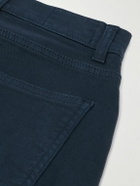 Eleventy - Slim-Fit Straight-Leg Jeans - Blue
