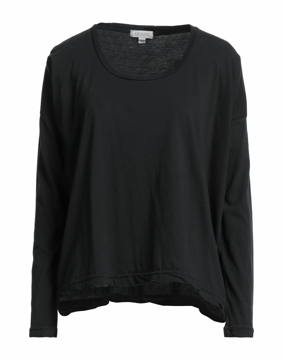 Crossley Womens T-shirt in Black