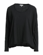 Crossley Womens T-shirt in Black
