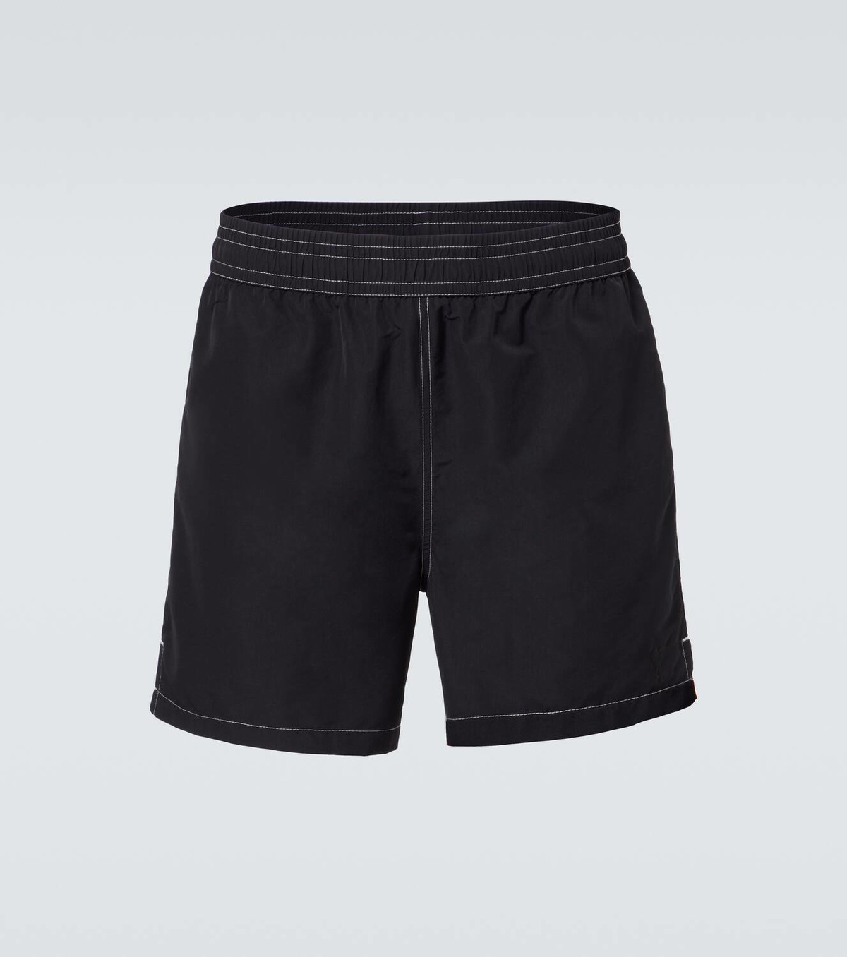 Ami Paris Ami de Cœur swim trunks