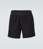 Ami Paris Ami de Cœur swim trunks
