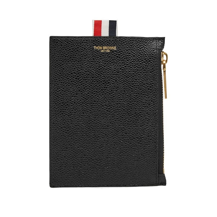 Photo: Thom Browne Small Coin Wallet