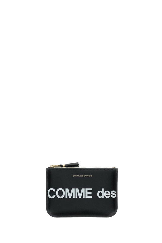 Photo: Comme des Garçons Play Wallet