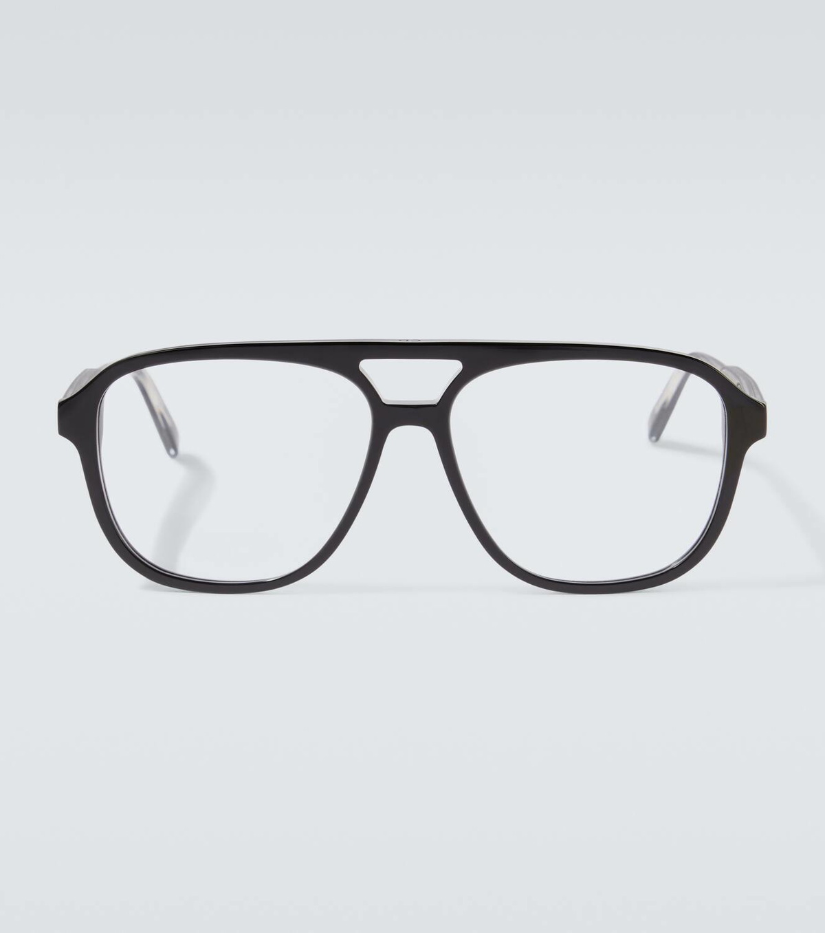 Dior Eyewear Dior Botanica browline glasses