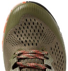 Nike Running - Zoom Terra Kiger 4 Flymesh Sneakers - Men - Green
