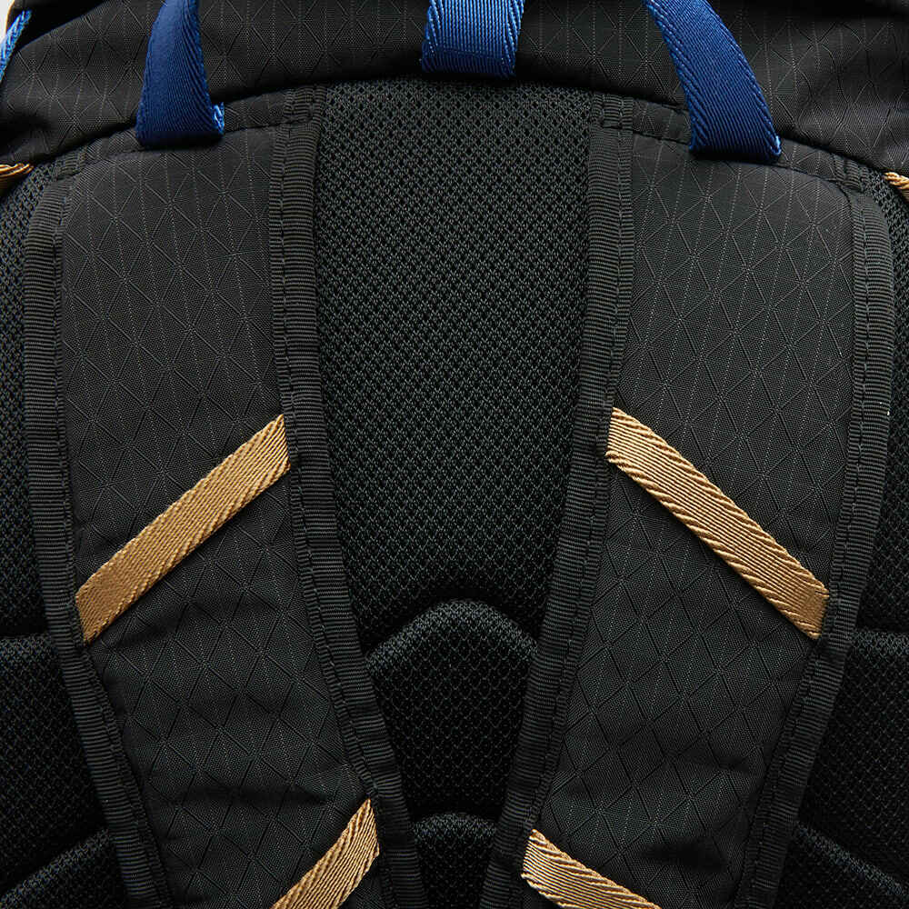 Moncler Men's Tech Backpack in Black/Multi Moncler