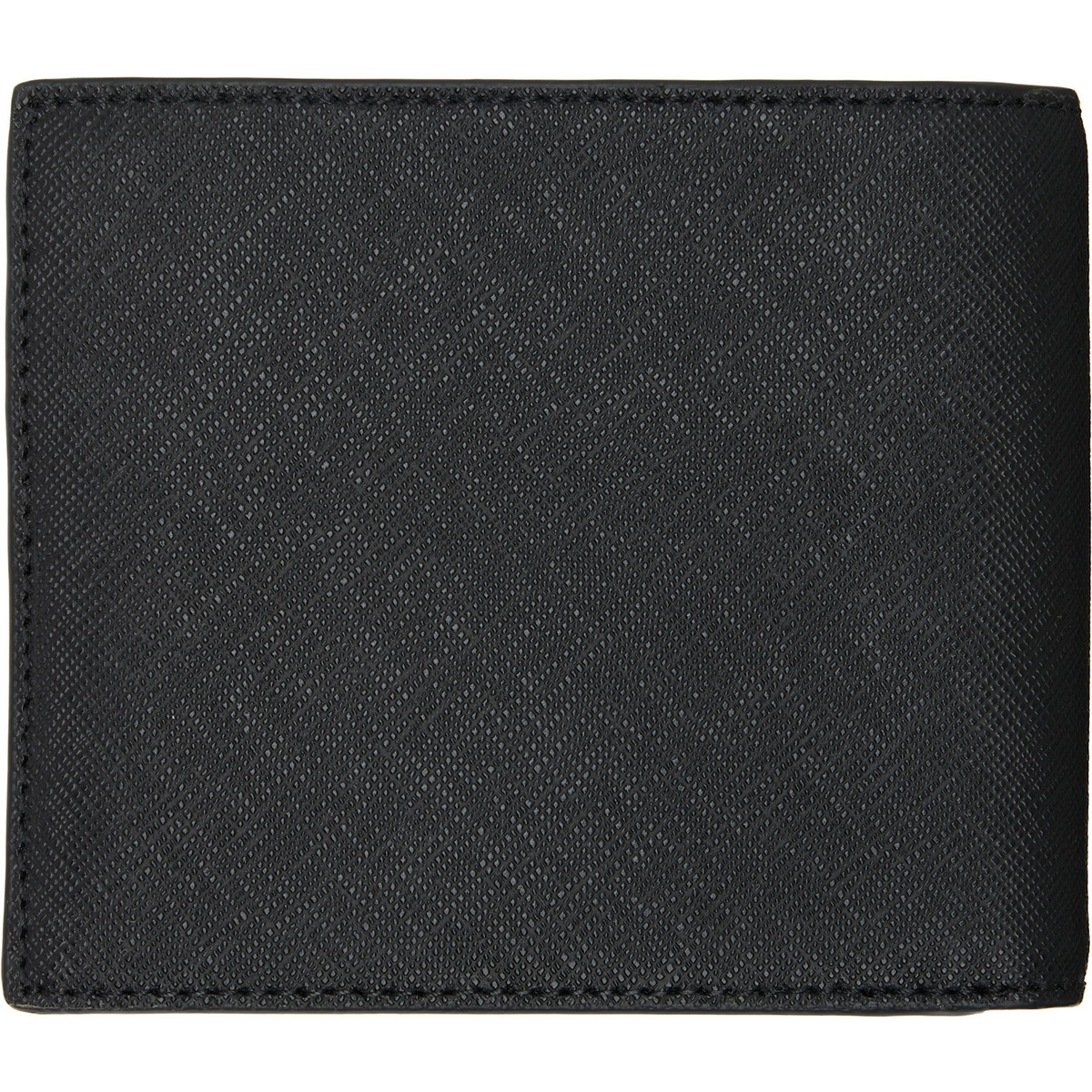 Vivienne Westwood Black Bifold Wallet