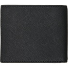 Vivienne Westwood Black Bifold Wallet