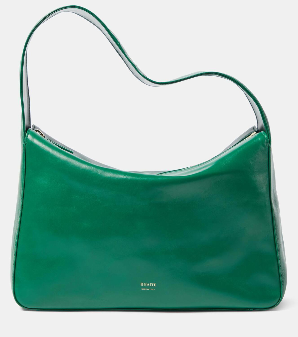 Khaite Elena leather shoulder bag
