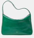Khaite Elena leather shoulder bag