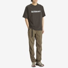 Boiler Room Men's TV Logo T-Shirt in Black