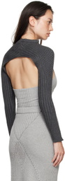 Isa Boulder Gray Kite Sleeves