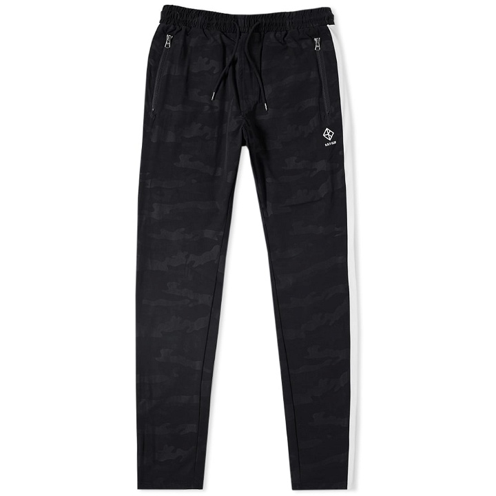 Photo: Black By Vanquish Taped Track Pant