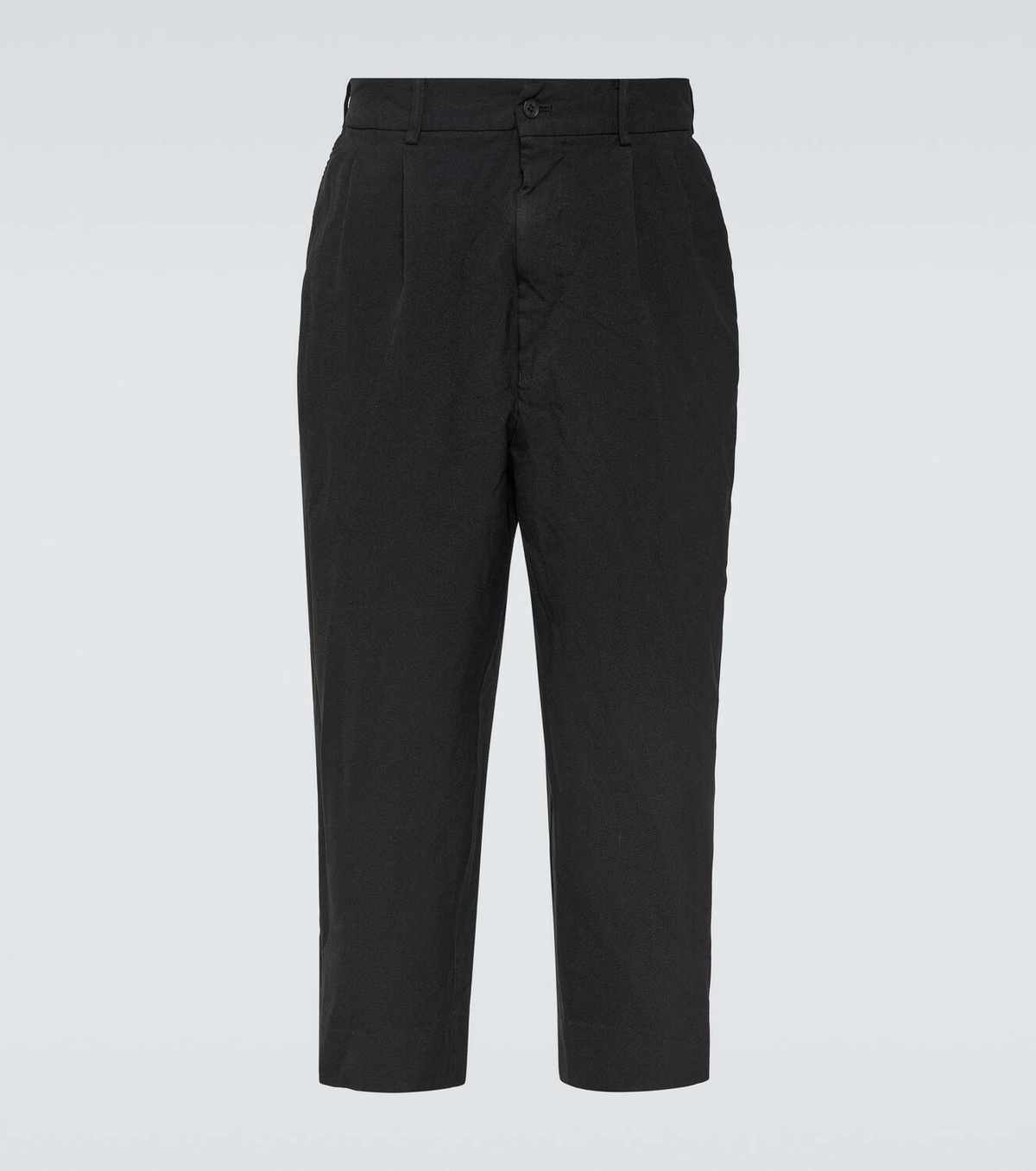 Comme des Garçons Homme Technical wide-leg pants