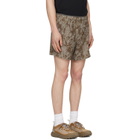 Satisfy Khaki Space‑O 5 Shorts