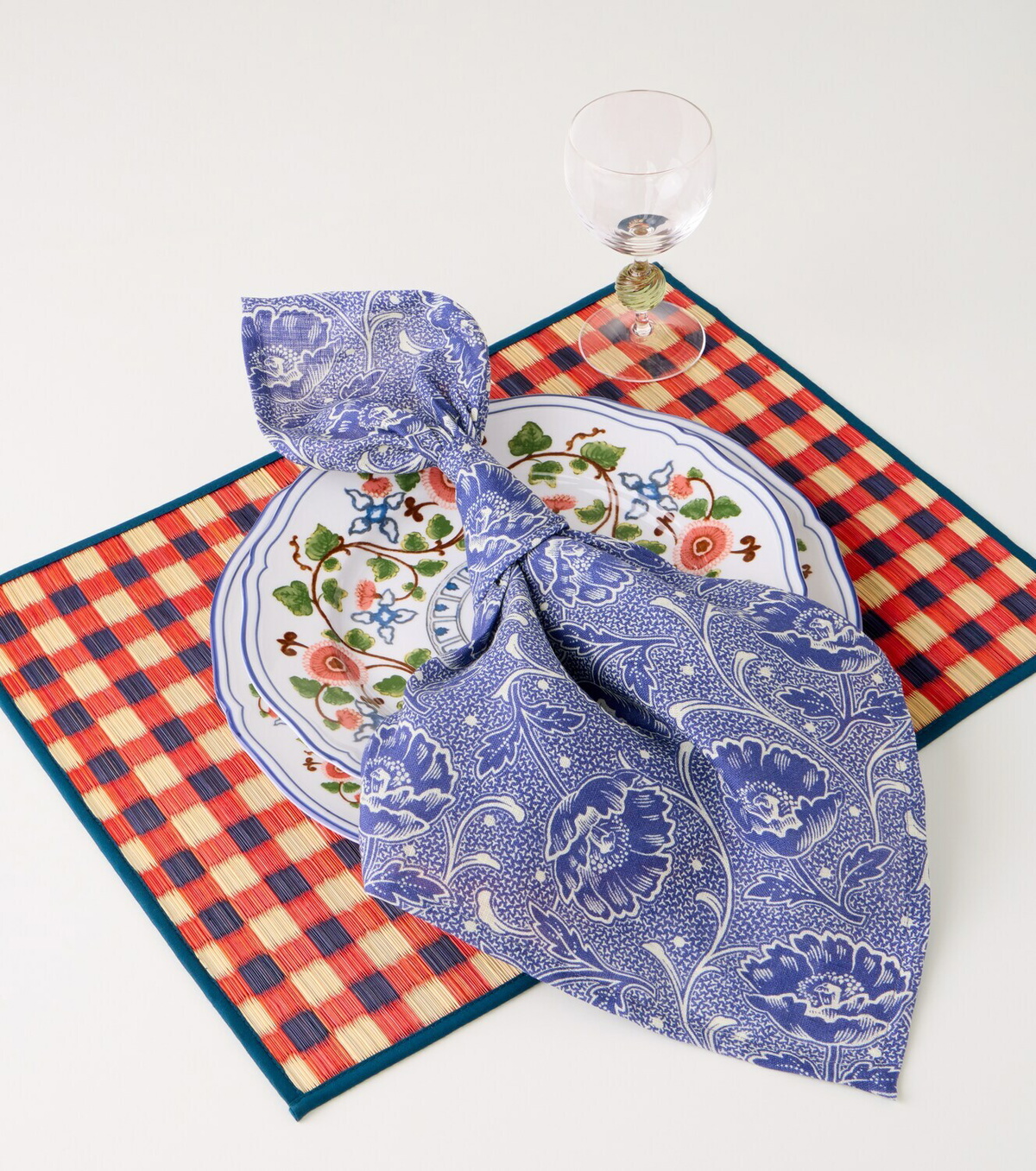Cabana Capri set of two placemats