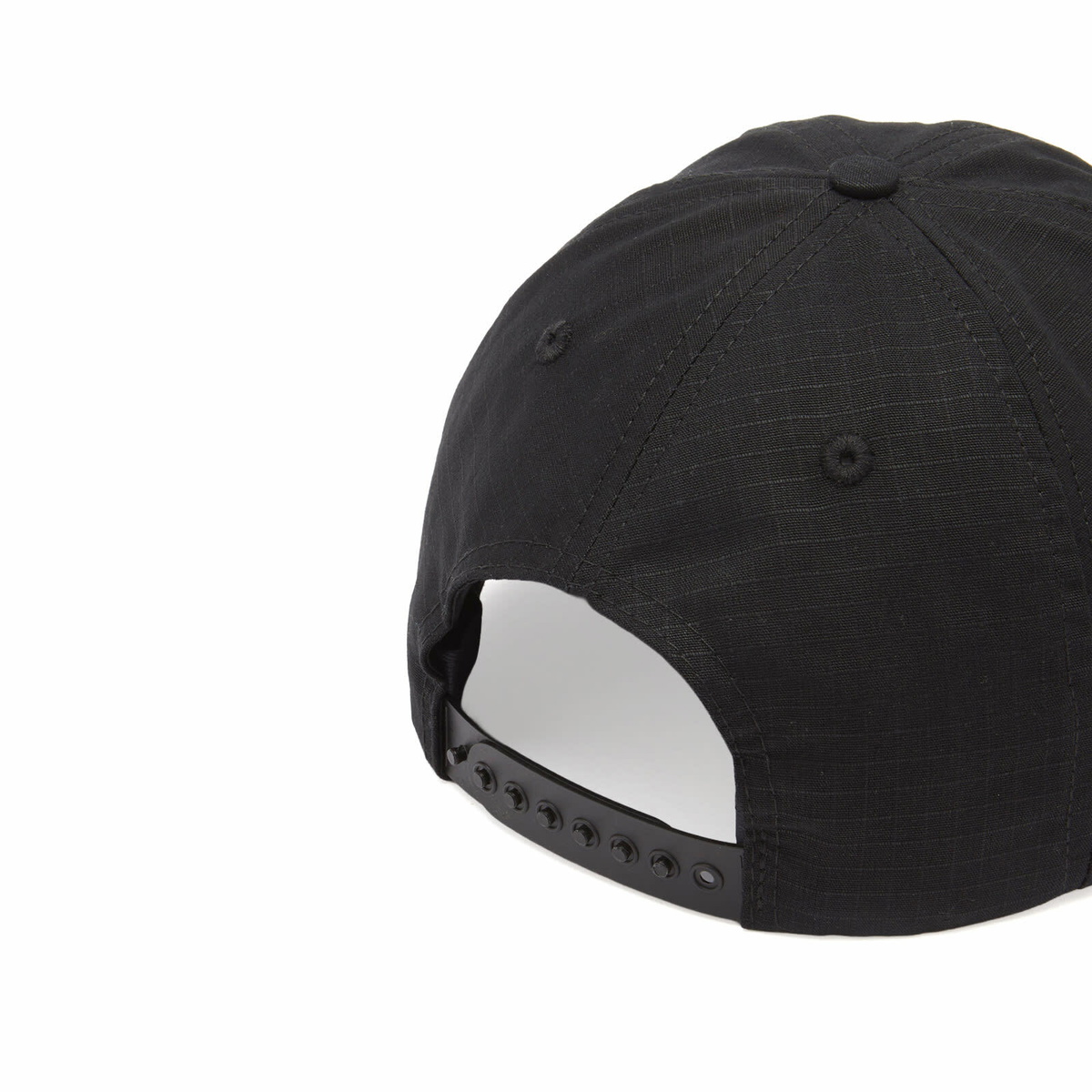 Randy's Garments Men's 6 Panel Logo Snapback Cap 