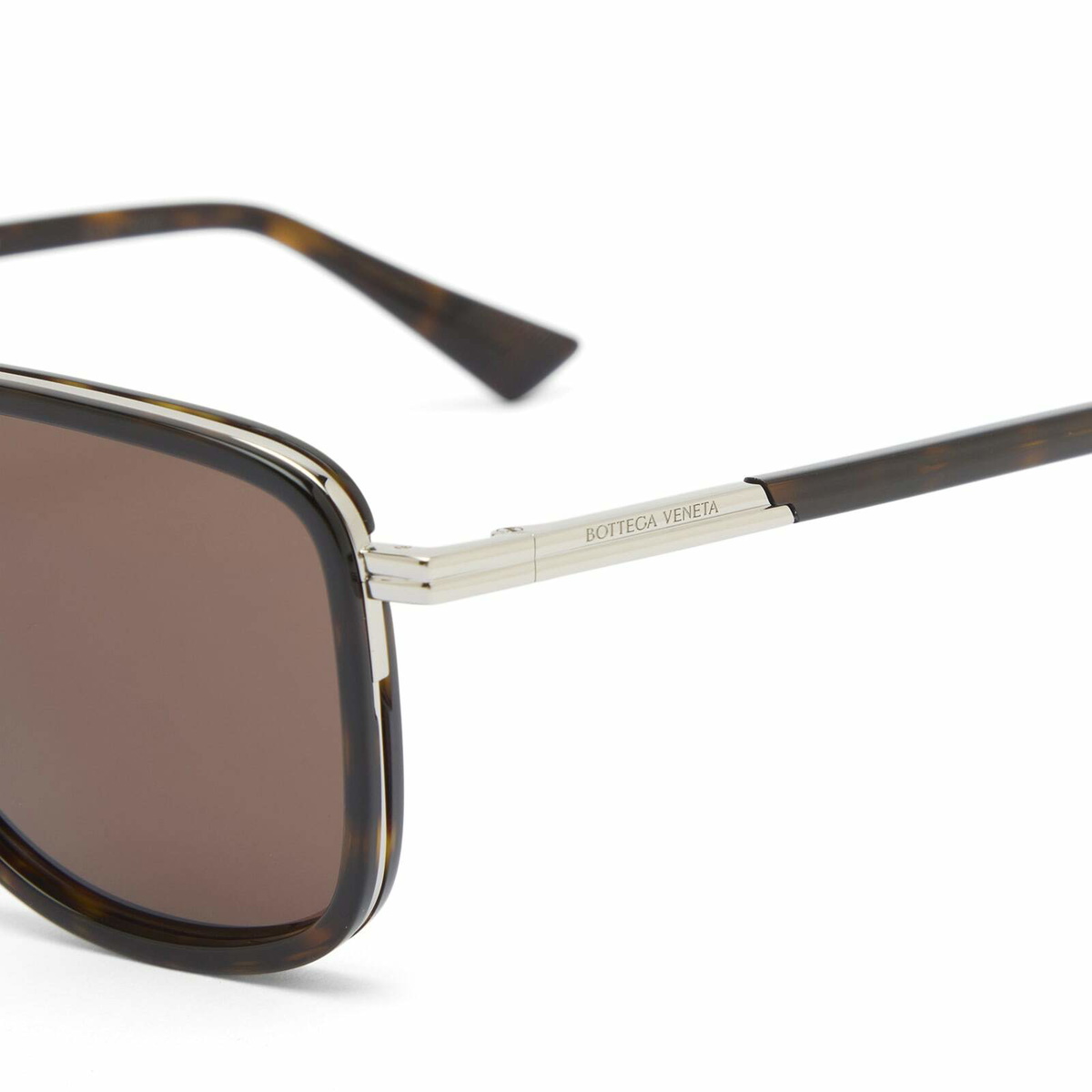 Bottega Veneta Eyewear Men's Bottega Veneta BV1463S Sunglasses in Bottega Veneta Eyewear Men's Bottega Veneta BV1463S Sunglasses in