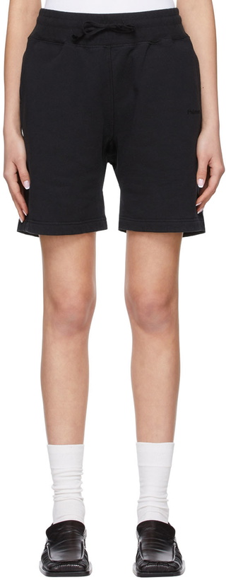 Photo: Palmes Black Jimmy Shorts